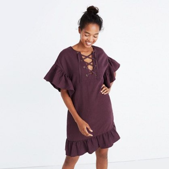Ulla Johnson Dresses & Skirts - NWT Ulla Johnson Marianne Dress in Burgundy